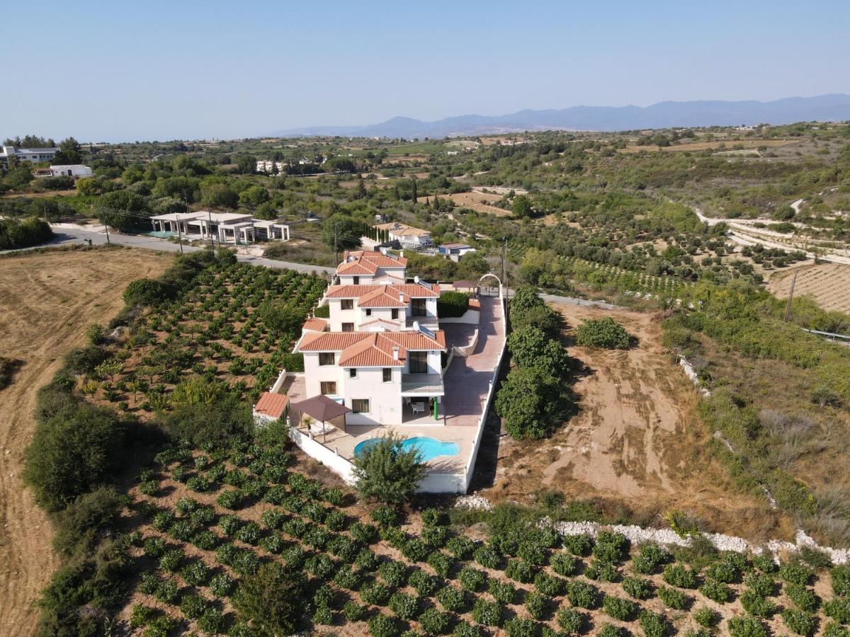 Villa Vaggelis Paphos